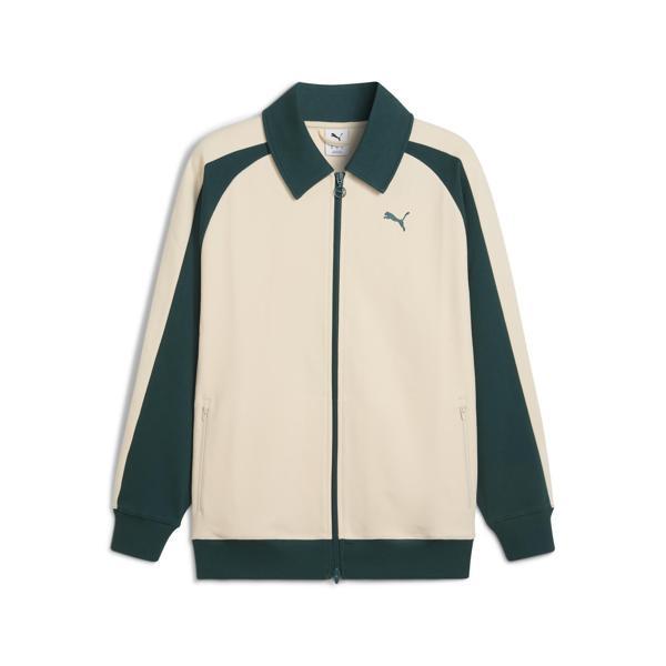 Puma 63299487 T7 Relaxed Track Unisex Spor Ceket - Image 1