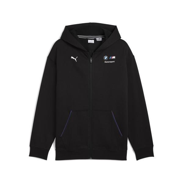 Puma 63304901 Bmw Mms Ess+ Fz Hdd Fl Erkek Sweatshirt - Image 1