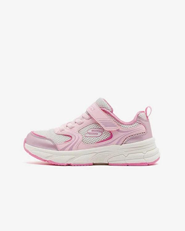Skechers 303692L PNK Retro-Graph Kız Çocuk Spor Ayakkabı - Image 1