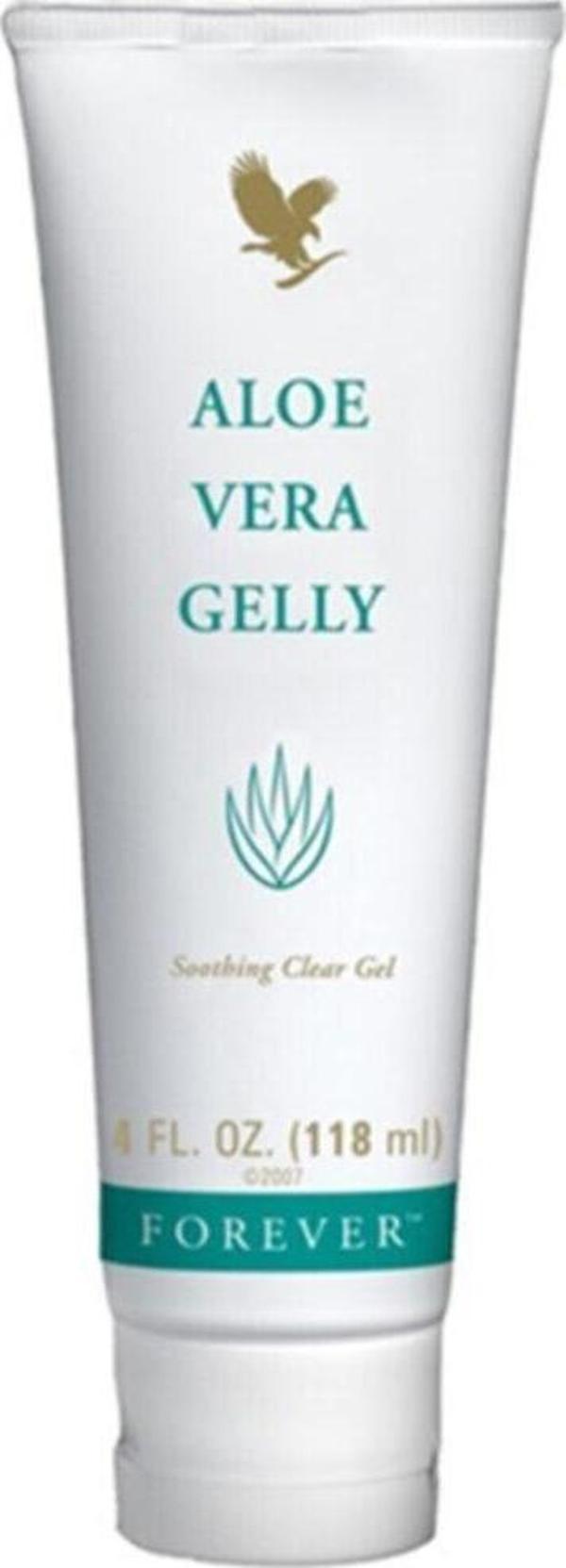 Forever Aloe Vera Gelly -61 118 ml - Image 1