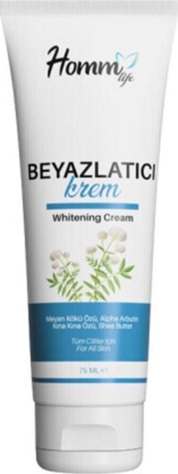 Homm Life Homm Lıfe Beyazlatıcı Krem 75 Ml - Image 1