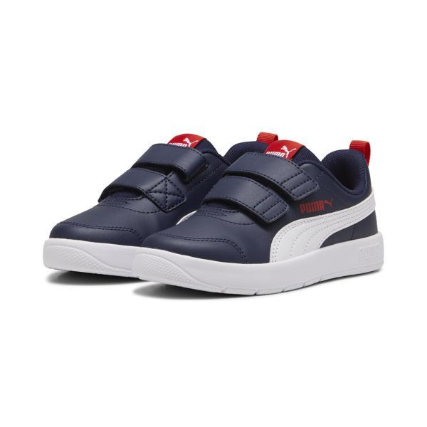 Puma 39764203 Courtflex V3 V Ps Çocuk Günlük Spor Ayakkabı - Image 1