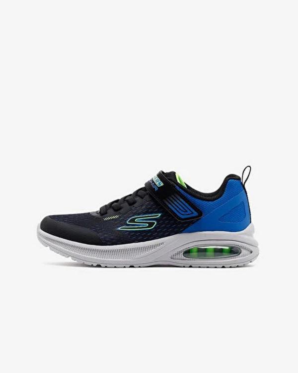 Skechers 404105L BBLM Microspec Max Advance Squad-Pacer Erkek Çocuk Spor Ayakkabı - Image 1