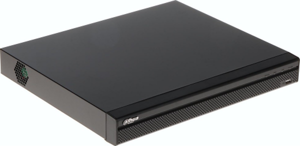 DAHUA NVR4208-8P-4KS2/L 8MP 8-kanal 2-DİSKLİ H265+ NVR KAYIT CİHAZI - Image 1
