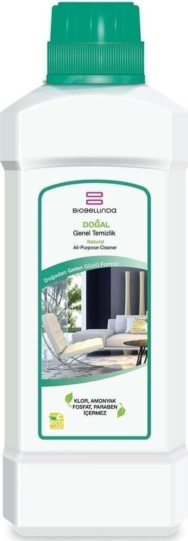 BioBellinda Biobelinda Genel Temizlik Genel Temizlik Ürünü - Image 1