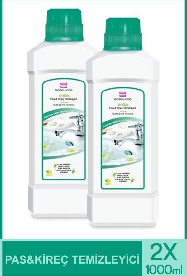 BioBellinda Pas Kireç Temizleyici 750 ml - Image 1