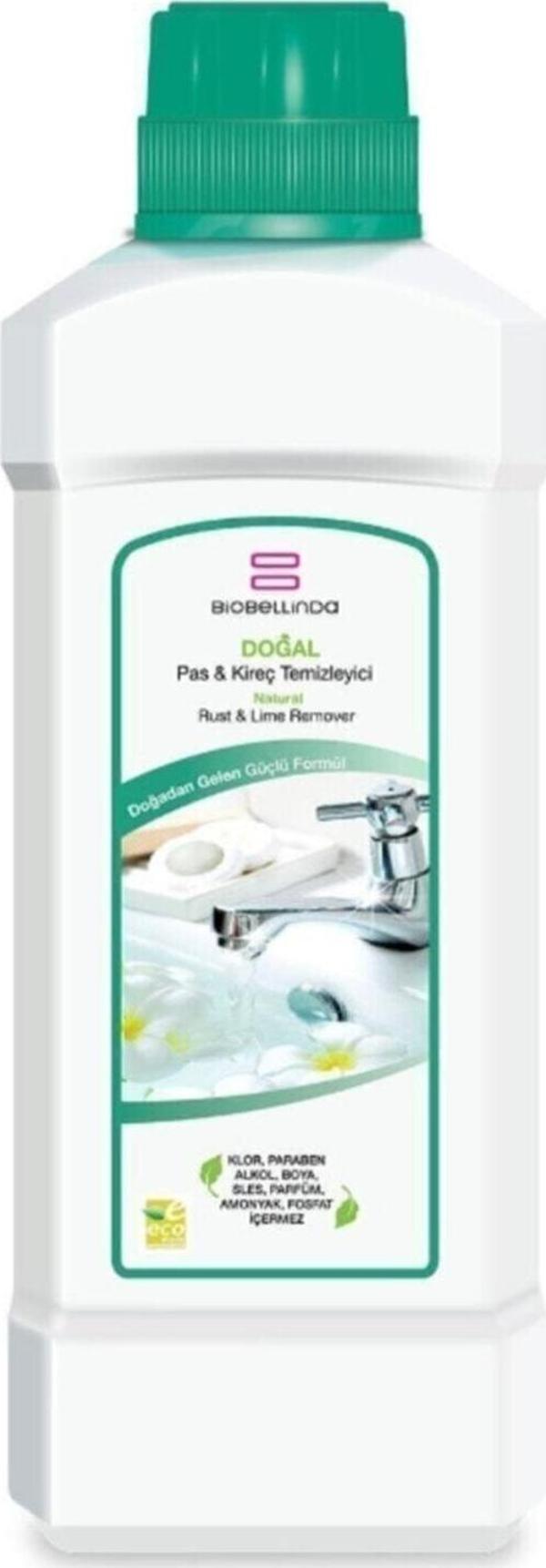 BioBellinda Pas Kireç Temizleyici 750ml - Image 1