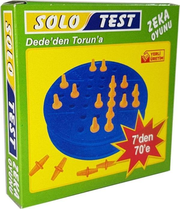 Solo Test Zeka Oyunu - Image 1