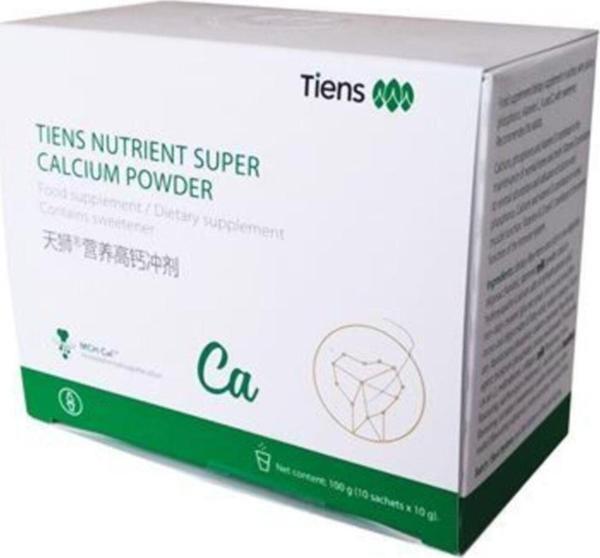 Tiens Nutrient Kalsiyum Tozu Içeren Takviye Edici Gıda - Image 1