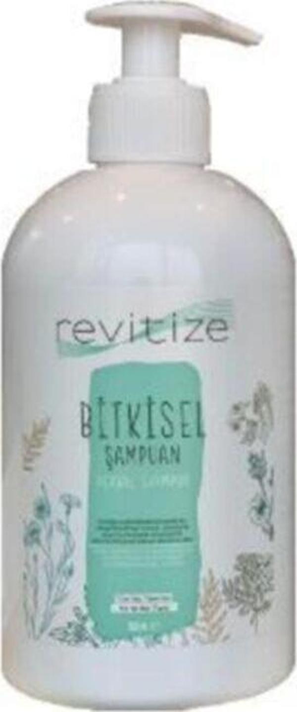 Tiens Revitize Bitkisel Şampuan 500 ml - Image 1