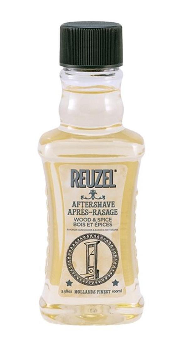 Reuzel Wood & Spice Aftershave 100 ml - Image 1