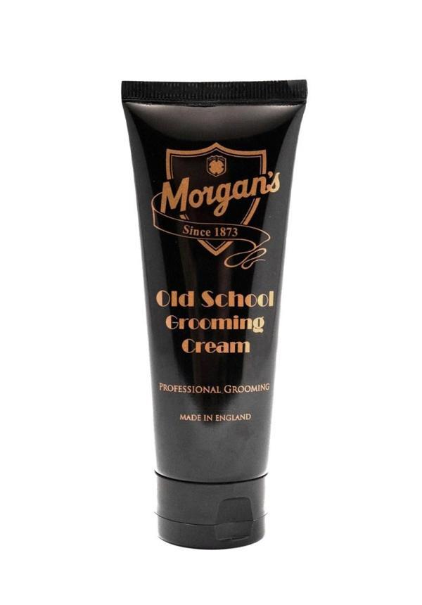 Morgan's Pomade Old School Grooming Bakım Kremi 100 ml - Image 1