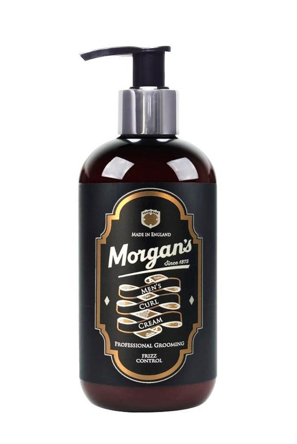 Morgan's Pomade Men's Curl Cream Bukle Belirginleştirici Krem 250 ml - Image 1