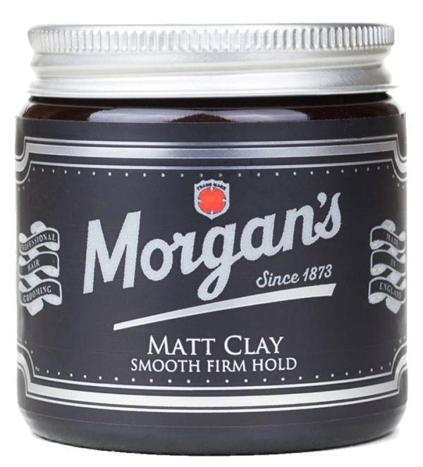Morgan's Pomade Matt Clay Mat Bitiş Şekillendirici Kil 120 ml - Image 1