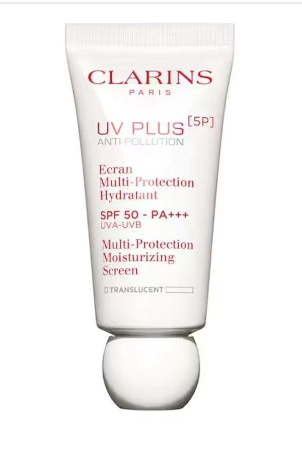Clarins CLR UV PLUS (5P) Anti-Pollution 30 ml - Image 1