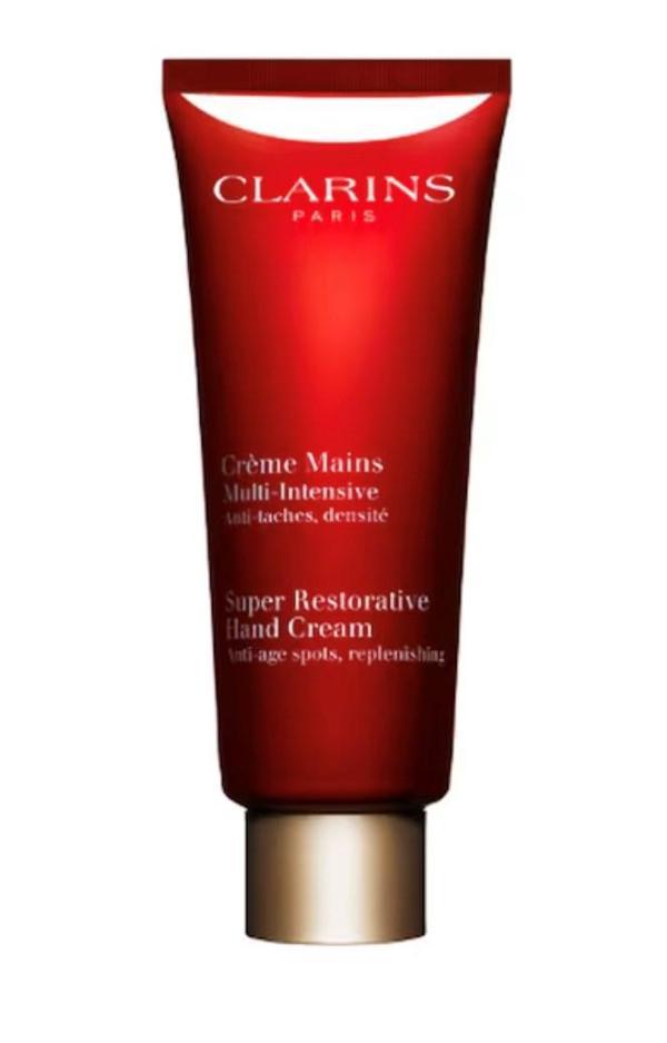 Clarins Clr Super Restorative Hand Cream 100 ml - Image 1
