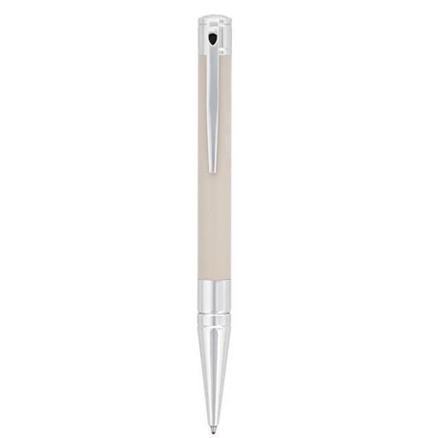 S.T. Dupont Yuvarlak Uç Mat Bej Tükenmez Kalem 265218 - Image 1