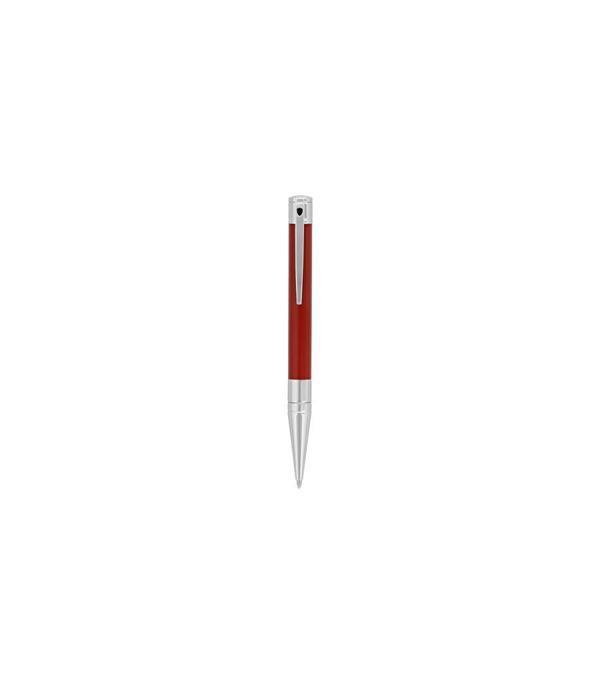 S.T. Dupont Kırmızı Tükenmez Kalem 265215 - Image 1