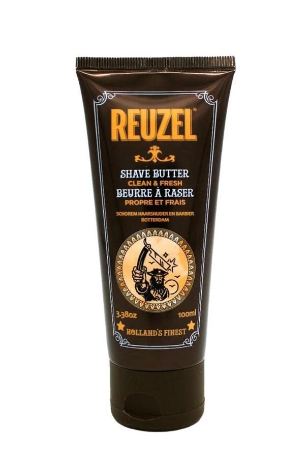 Reuzel Clean & Fresh Shave Butter 100 ml - Image 1