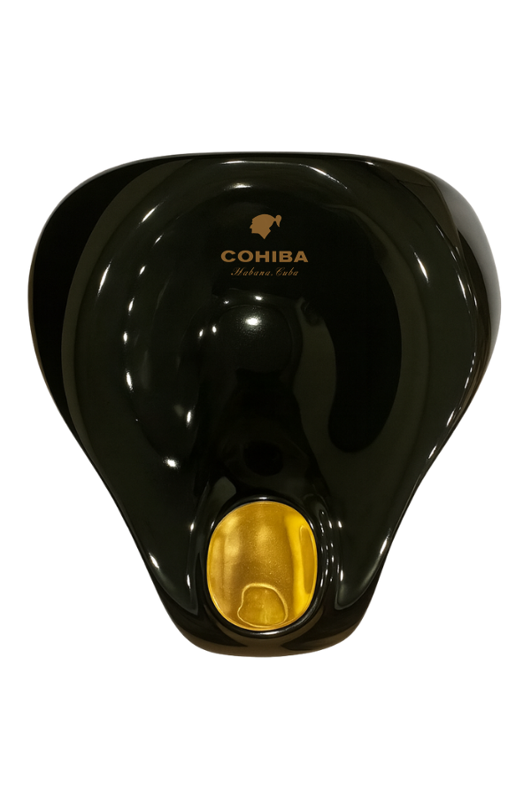 Cohiba Siyah Porselen Tekli Puro Küllüğü - Image 1