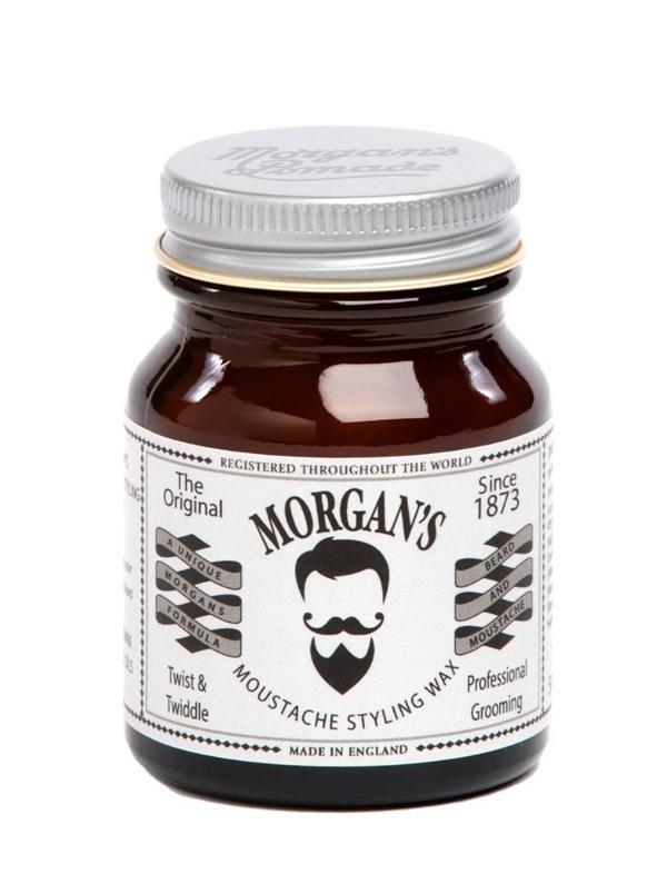 Morgan's Pomade Moustache Styling Bıyık Şekillendirme Wax 50 g - Image 1