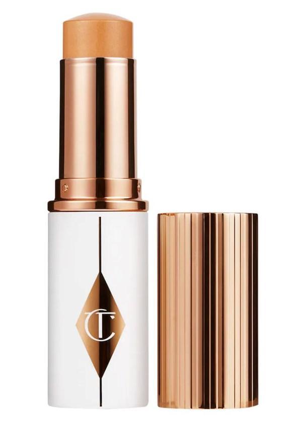 Charlotte Tilbury Unreal Skin Sheer Glow Tint 8 Medium - Nemlendirici Stick fondöten 8 ml - Image 1