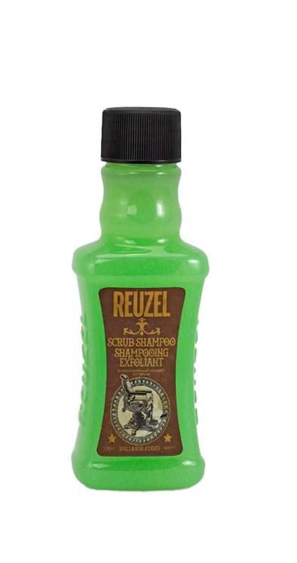 Reuzel Scrub Shampoo Arındırıcı Şampuan 100 ml - Image 1