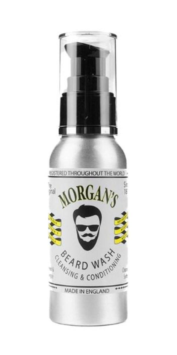 Morgan's Pomade Beard Wash Sakal Şampuanı 100 ml - Image 1