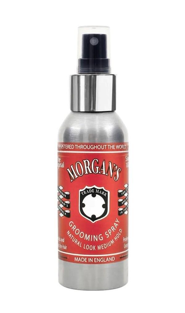 Morgan's Pomade Grooming Orta Tutuşlu Şekillendirici Saç Sprey 100 ml - Image 1