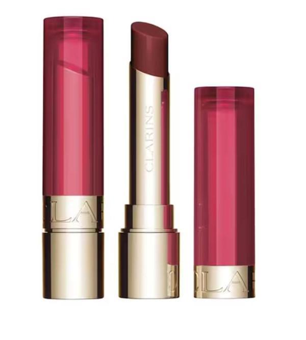 Clarins Lip Oil Balm - Renkli Dudak Balmı 06 - Fig - Image 1