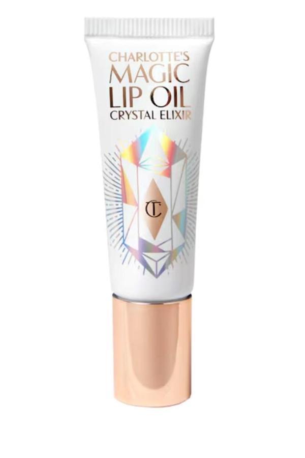  Charlotte Tilbury Magic Lip Oil Crystal Elixir - Nemlendirici Dudak Yağı 8 ml - Image 1