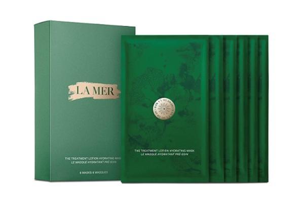  La Mer The Treatment Lotion Hydrating Mask 6pcs  - Image 1