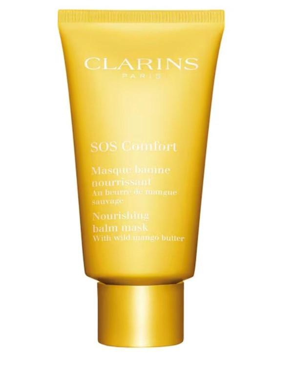 Clarins Clr Sos Comfort Nourishing Balm Mask 75 ml  - Image 1