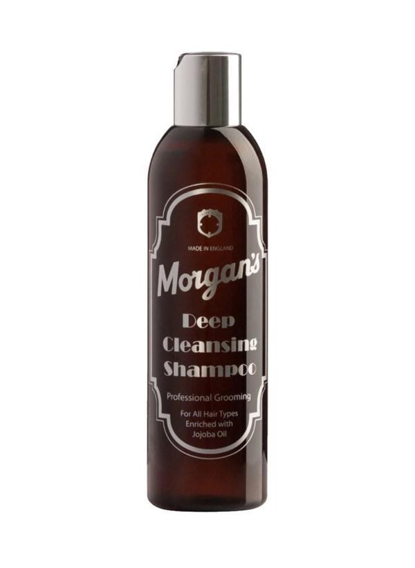 Morgan's Pomade Deep Cleansing Derin Temizleme Şampuanı 250 ml - Image 1