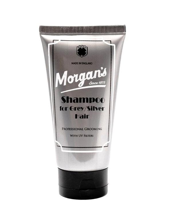 Morgan's Pomade Grey Silver Şampuan 150 ml - Image 1