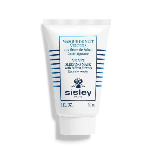Sisley Masque De Nuit Velours aux Fleurs de Safran Maske 60 ML - Image 1