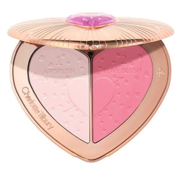  Charlotte Tilbury Charlotte's Beauty Soulmates - Yüz paleti Pink - Image 1