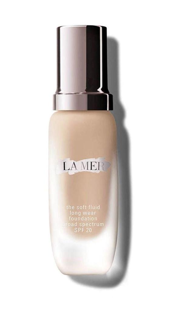 La Mer Soft Fluid Longwear Foundation SPF20 160 Creme - Image 1