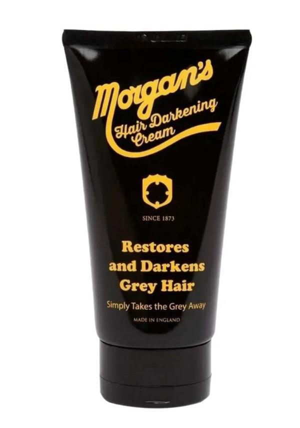 Morgan's Pomade Hair Darkening Koyulaştırıcı Saç Kremi 150 m - Image 1
