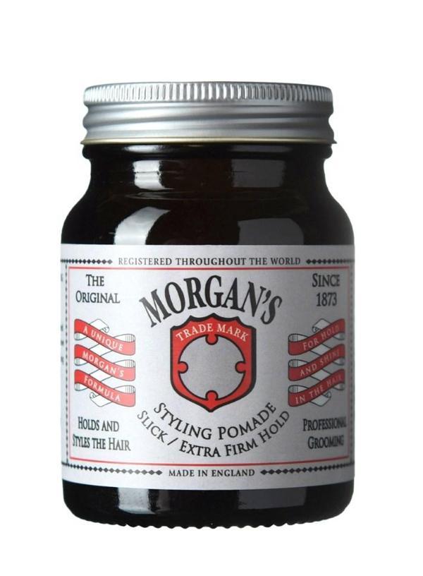 Morgan's Pomade Slick Ekstra Güçlü Tutuş Saç Pomadı 100 g - Image 1