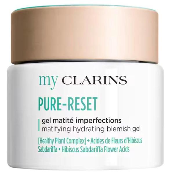 Clarins PURE-RESET - Kusurlar İçin Matlaştırıcı Jel 50 ml - Image 1