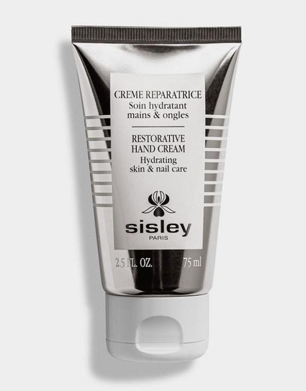 Sisley Creme Reparatrice Pour Les Mains 75ML El & Vücut Kremi - Image 1