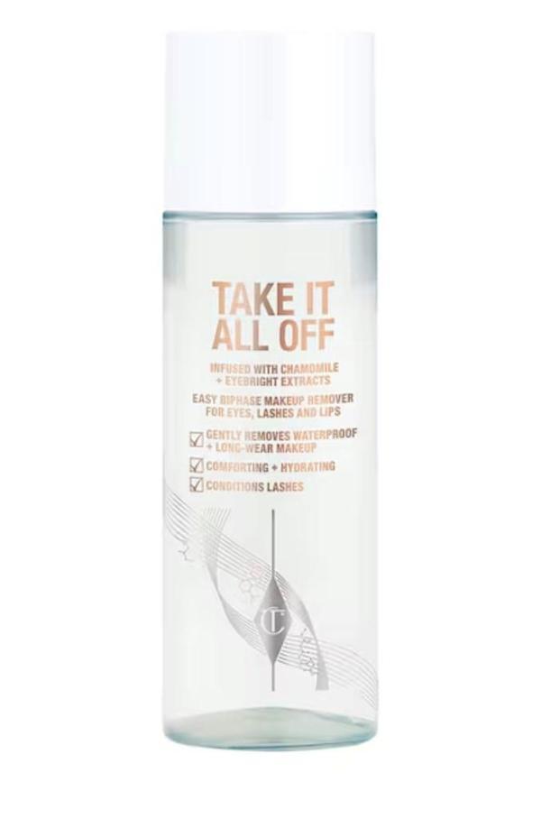  Charlotte Tilbury Take It All Off - Makyaj Temizleyici 120 ml - Image 1