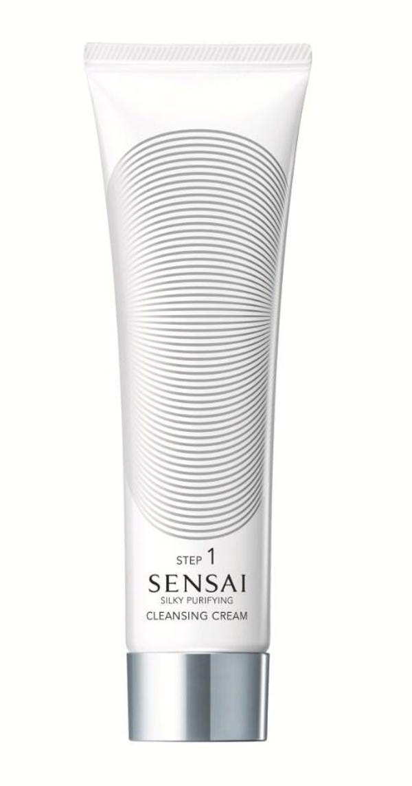 Sensai Silky Purifying Cleansing Cream Makyaj Temizleyici 125 ML  - Image 1