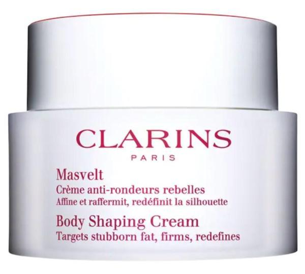 Clarins Masvelt Body Shaping Cream 200ML Vücut Şekillendirici - Image 1