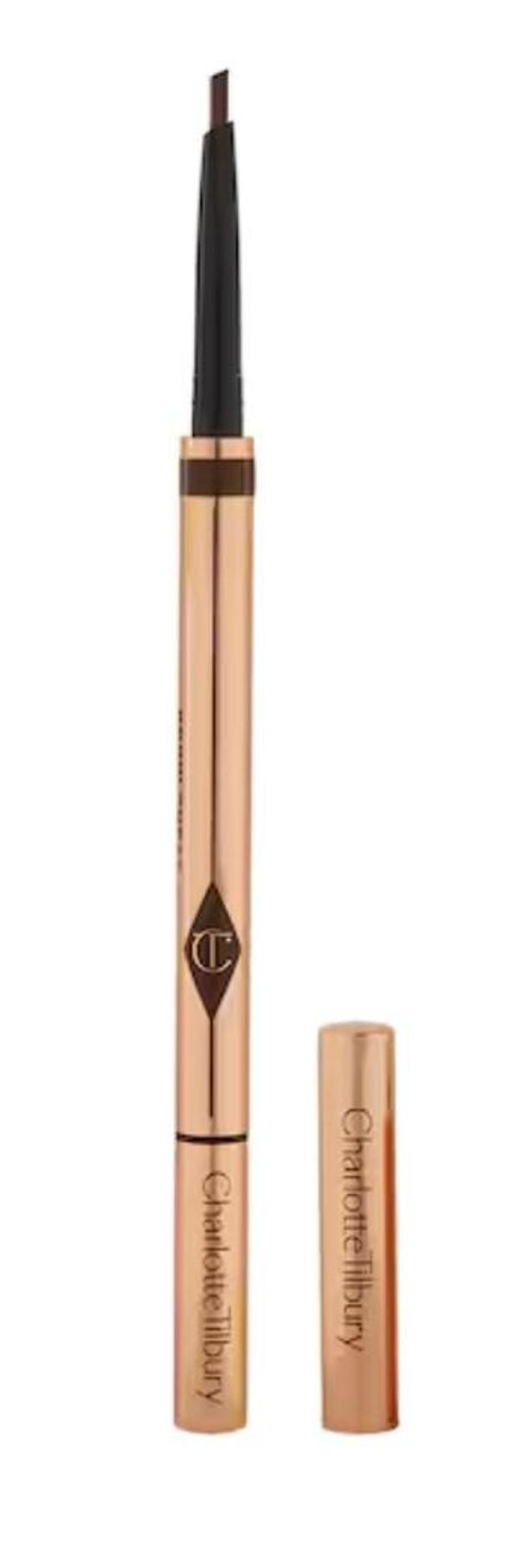  Charlotte Tilbury Brow Cheat - Kaş Kalemi Medium Brown - Image 1