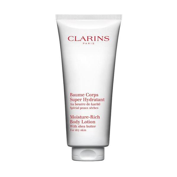 Clarins Moisture Rich Body Lotion 200ML Vücut Losyonu - Image 1