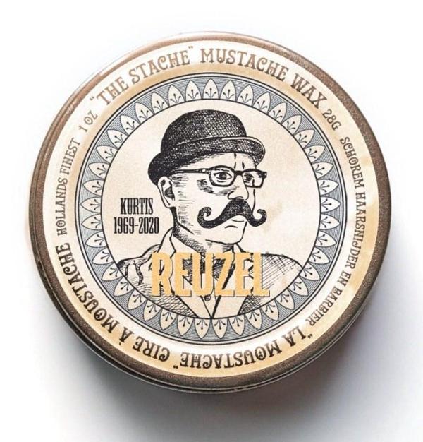 Reuzel The Stache Mustache Wax 28 g   - Image 1
