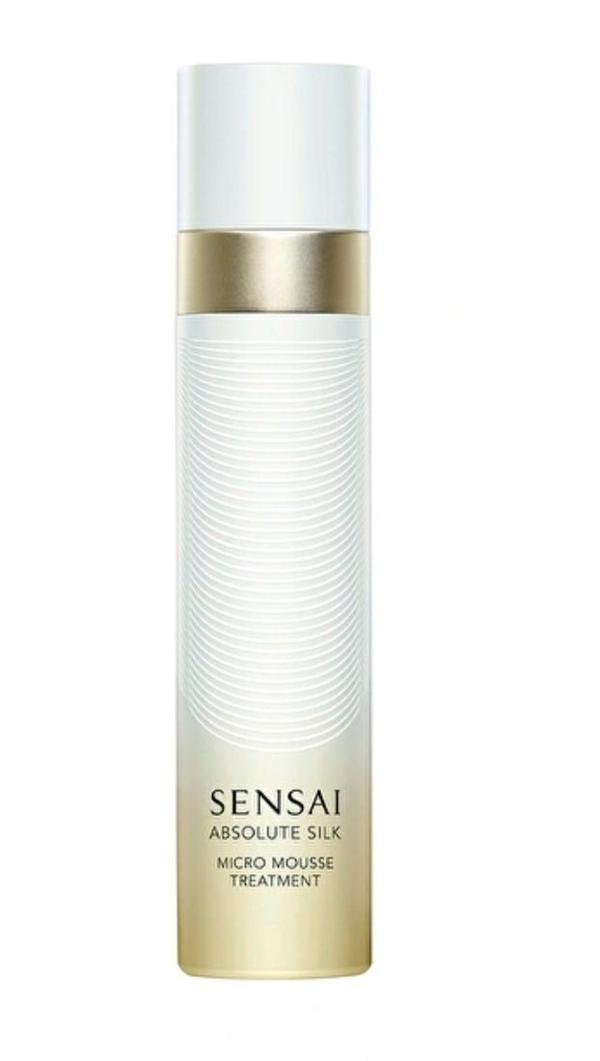 Sensai Absolute Silk Micro Mousse Treatment 90ML Yüz Bakımı - Image 1