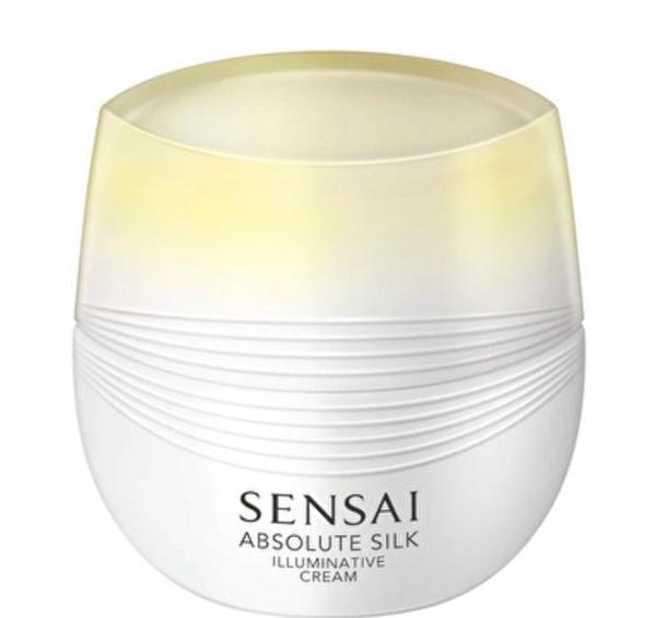 Sensai Absolute Silk Illuminative Cream 40ML Nemlendirici - Image 1